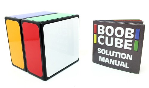 Boob Cube 72