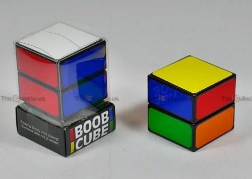 Boob Cube 9