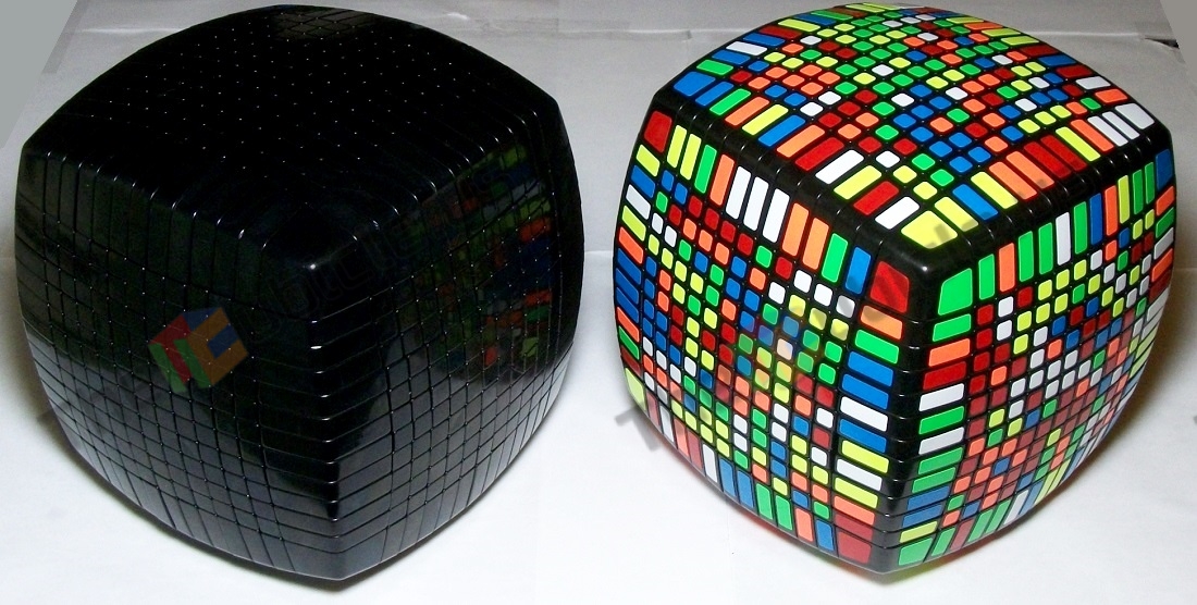 13X13 Storage Cubes. 